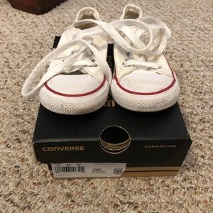 Infant Converse Shoes